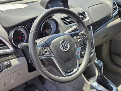 2016 Buick Encore