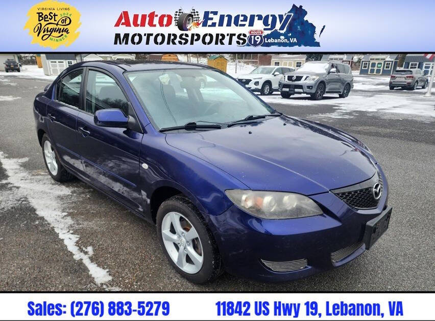 2006 Mazda Mazda3 for sale at Auto Energy in Lebanon, VA