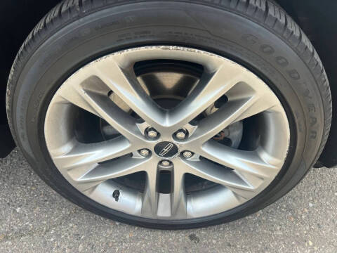 2015 Lincoln MKC