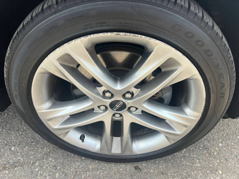 2015 Lincoln MKC