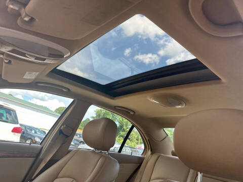 2008 Mercedes-Benz E-Class E 320 BlueTEC