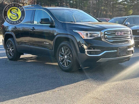 2018 GMC Acadia SLT-1