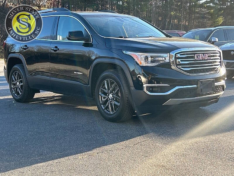 2018 GMC Acadia SLT-1