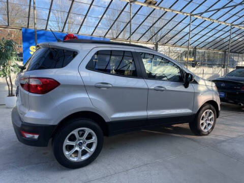 2022 Ford EcoSport SE
