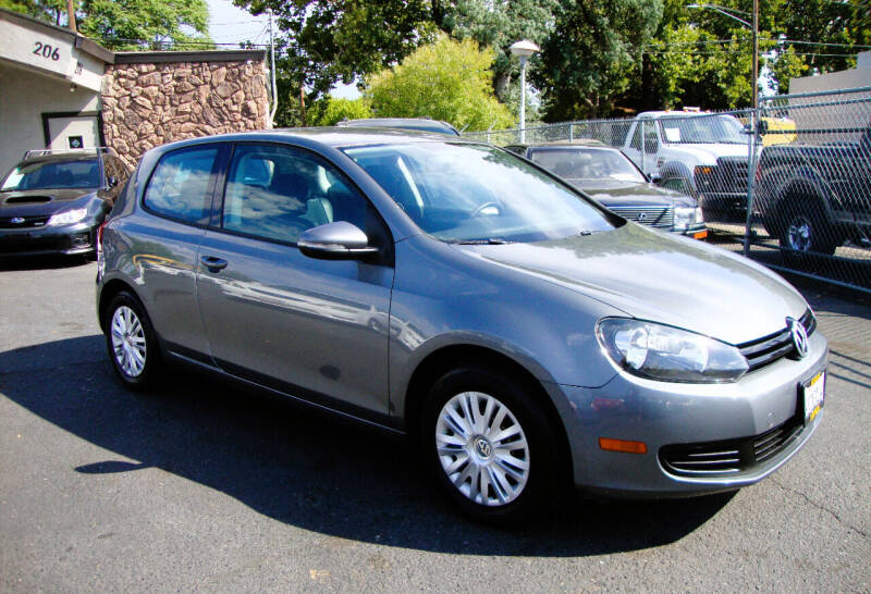 2011 Volkswagen Golf for sale at DriveTime Plaza in Roseville CA