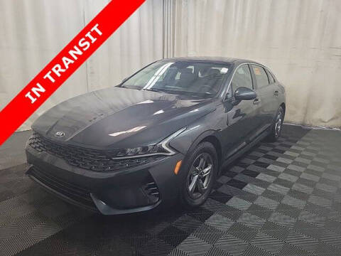 2021 Kia K5