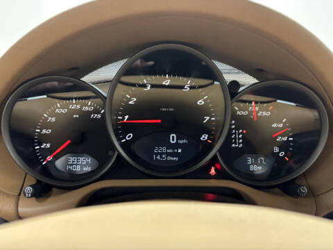 2005 Porsche Boxster