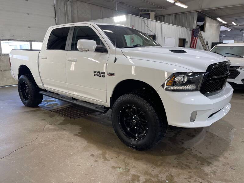 2017 RAM Ram Pickup 1500 for sale at Premier Auto in Sioux Falls SD