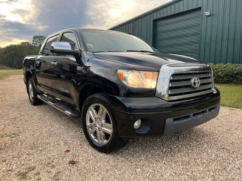 2008 Toyota Tundra for sale at Plantation Motorcars in Thomasville GA