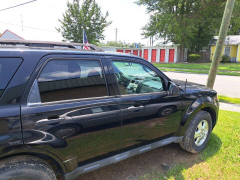 2012 Ford Escape for sale at Back Street Motors in Wewahitchka FL