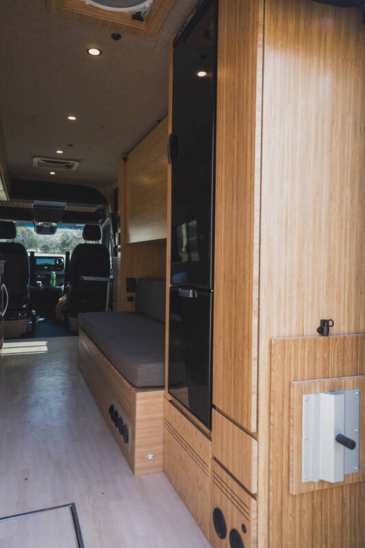 2023 Mercedes-Benz sprinter 170