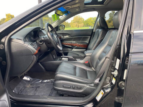 2010 Honda Accord Crosstour EX-L