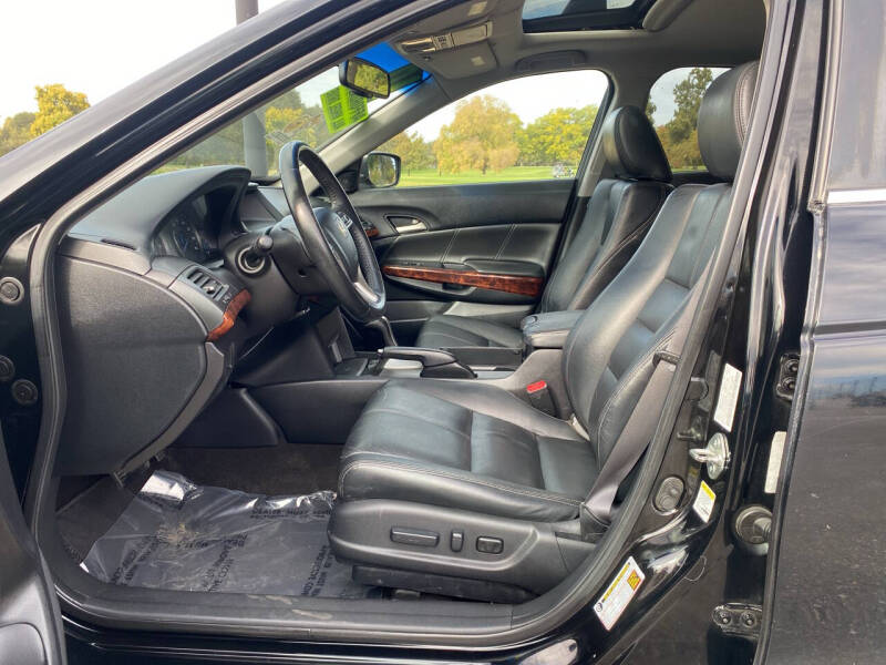 2010 Honda Accord Crosstour EX-L