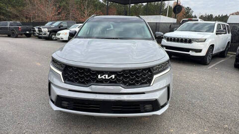 2022 Kia Sorento SX