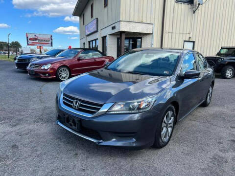 2015 Honda Accord for sale at Premium Auto Collection in Chesapeake VA