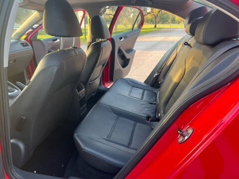 2014 Volkswagen Jetta SE PZEV