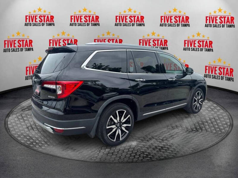 2019 Honda Pilot Touring