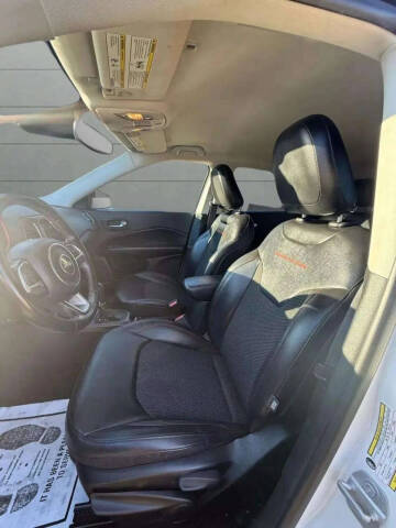 2019 Jeep Compass Trailhawk