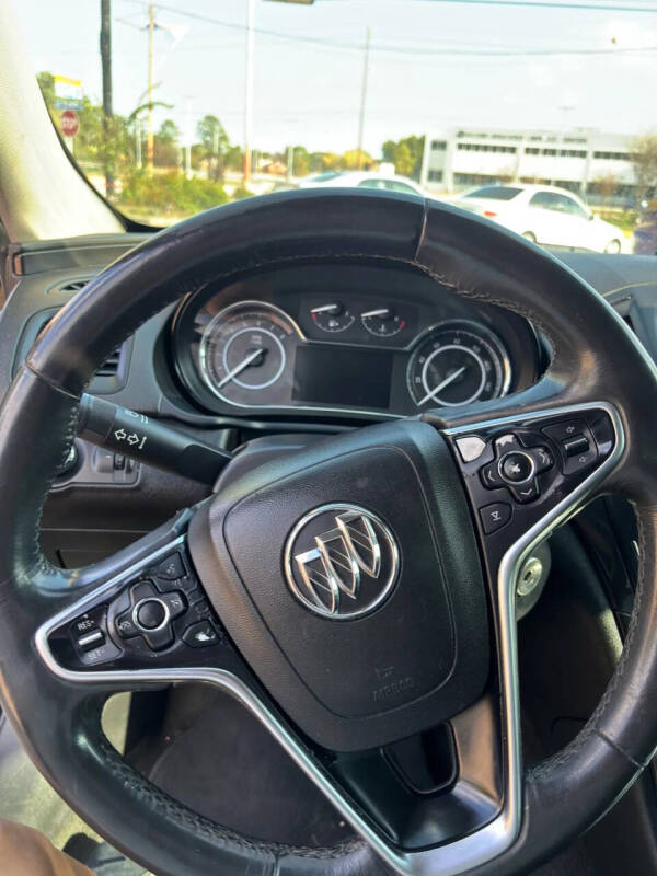 2017 Buick Regal Sport Touring