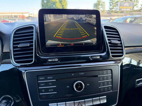 2016 Mercedes-Benz GLE GLE 350