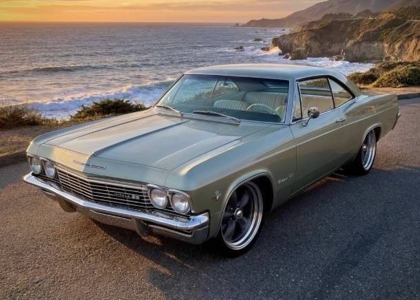 1965 Chevrolet Impala