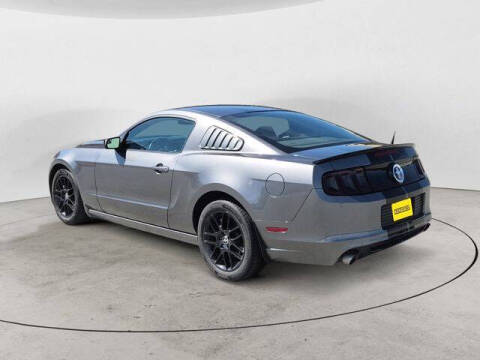 2014 Ford Mustang V6