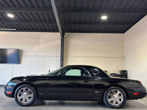 2002 Ford Thunderbird Deluxe