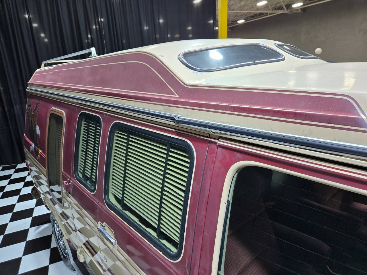 1988 Chevrolet Chevy Van 48