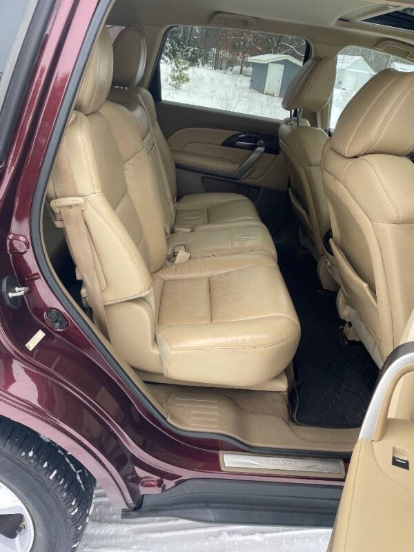 2013 Acura MDX SH-AWD w/Tech