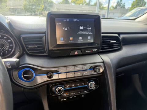 2019 Hyundai Veloster 2.0L