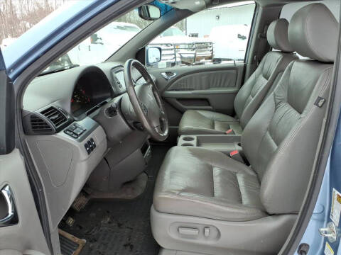 2010 Honda Odyssey Touring