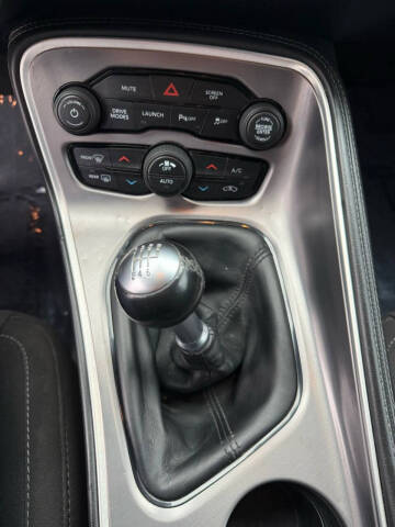 2020 Dodge Challenger