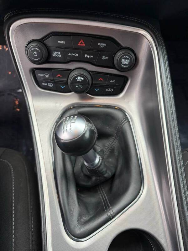 2020 Dodge Challenger
