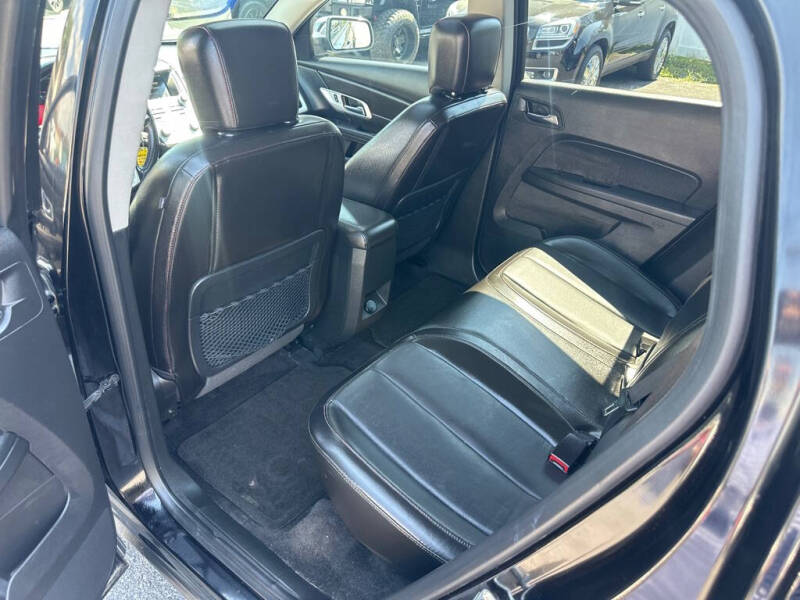 2016 GMC Terrain SLT