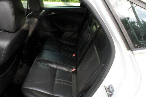 2013 Ford Focus Titanium