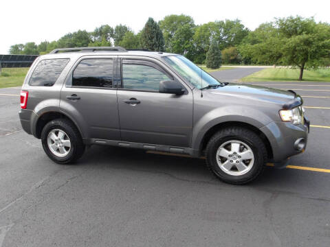 2012 Ford Escape XLT
