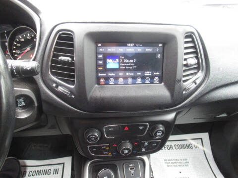 2019 Jeep Compass