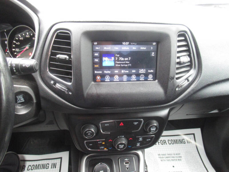 2019 Jeep Compass
