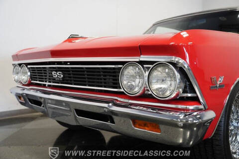 1966 Chevrolet Chevelle