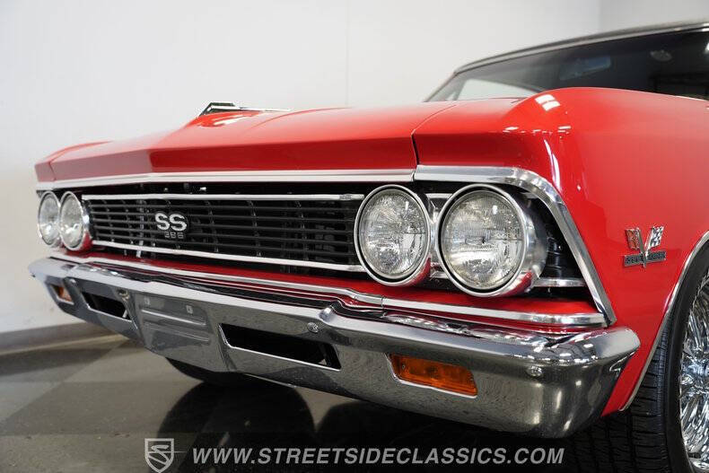 1966 Chevrolet Chevelle