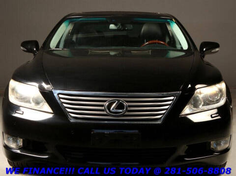 2010 Lexus LS 460 L