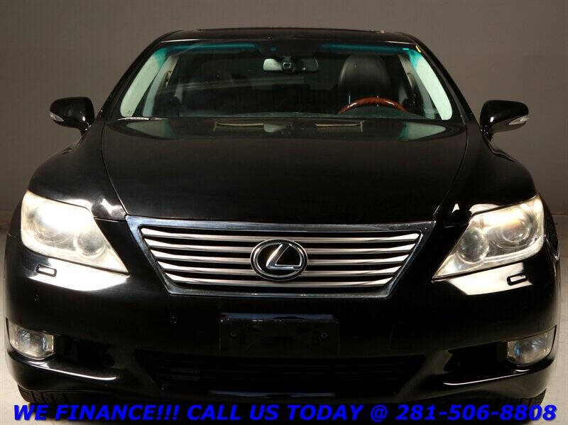 2010 Lexus LS 460 L