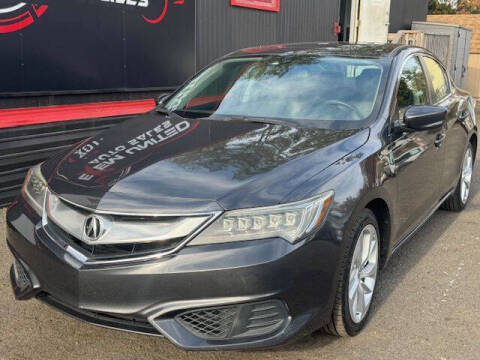 2016 Acura ILX w/Premium