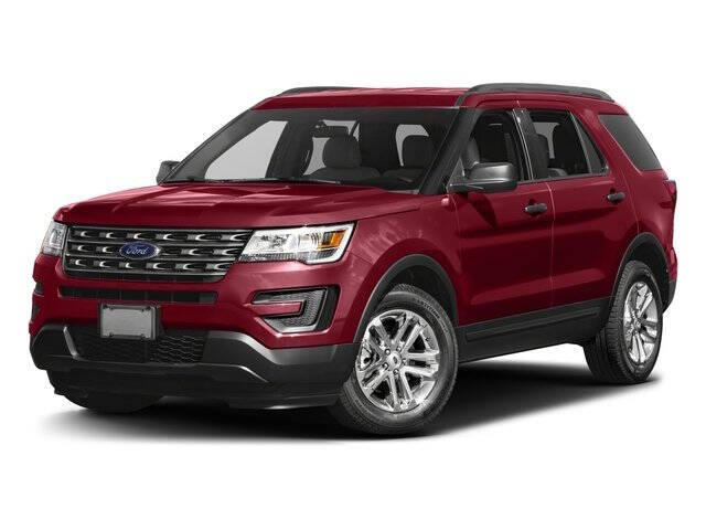 2017 Ford Explorer for sale at Natchez Ford in Natchez MS