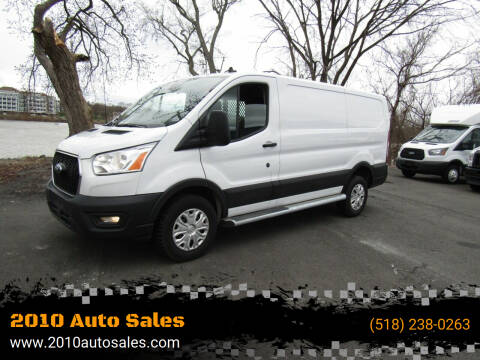 2021 Ford Transit for sale at 2010 Auto Sales in Troy NY