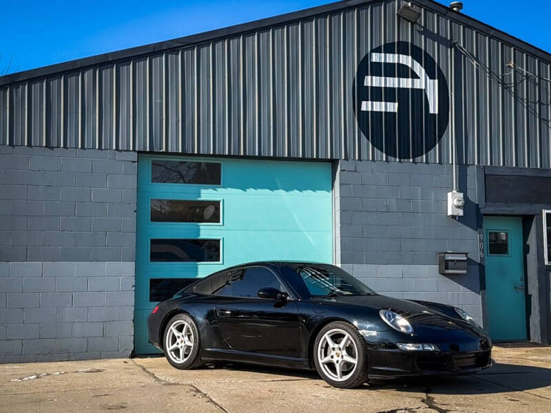 2005 Porsche 911 Carrera's photo