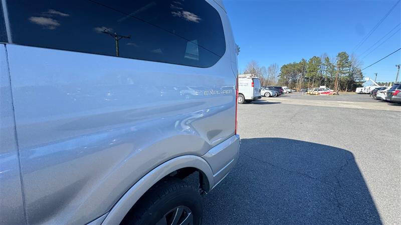 2016 Ford Transit