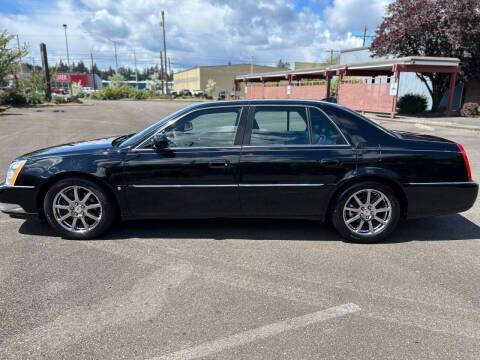 2009 Cadillac DTS Performance