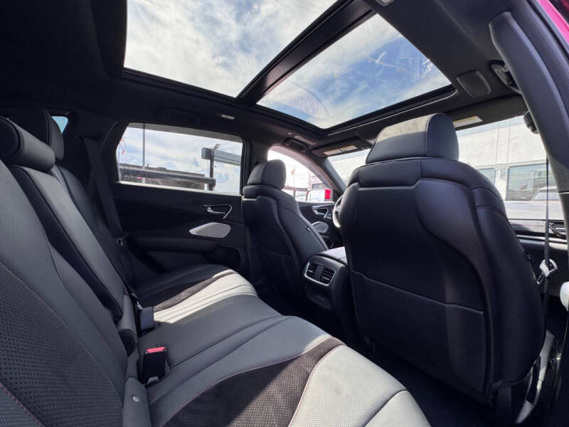 2023 Acura RDX w/A-SPEC