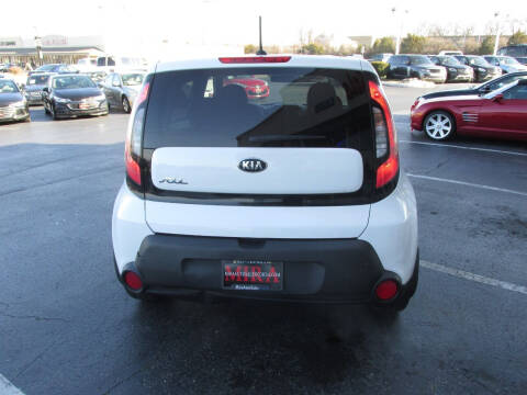 2015 Kia Soul